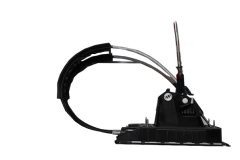 Alavanca Mudanças 510711049K B18521 VW Audi Seat Borsehung