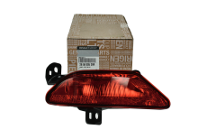 Farol nevoeiro Direito Traseira Original 265800539R Renault