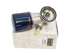 Caixa do Filtro de Óleo Renault 1.5 DCI 152085746R Novo Original
