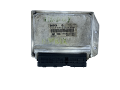 Unidade de Controlo 39101-27610 0281010695 66CMI020 Hyundai Bosch 48798