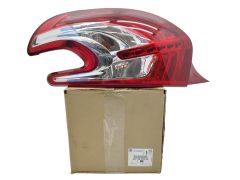 Farol Esquerda Original 9672628280 Peugeot