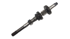 Eixo principal da caixa de velocidades 8200074479 JB1958 1.4 Renault Clio 2