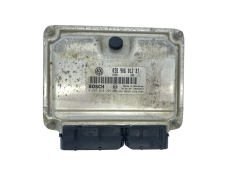 Unidade de Controlo 038906012BT 0281010229 Seat VW Bosch 63675