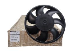 Ventoinha do Radiador Novo Original 9212000Q2H 214817864R Renault Nissan