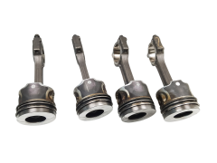Bielas Tłoki Kpl 120A10538R 7701475074 Renault 1.5 dCi K9K750