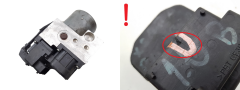 Bomba Abs Citroen Xsara Picasso 9633666580 0273004353 Bosch 1256