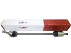 Veio de transmissão Direita 6U0407272F 54070006501 Skoda Vika