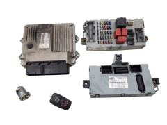 Kit de arranque Lancia Ypsilon 55195819 51754966 51733919 1.3