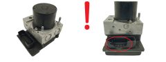 Bomba Abs VW Polo 6R0614517AF 0265239056 Bosch 65987