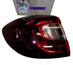 Farol Esquerda Novo Original 265557849R Renault