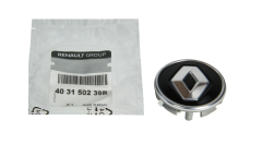 Tampa do cubo da roda Original 403150239R Renault