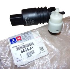 Bomba de lavagem Novo Original 6434.A1 6434A1 Citroen C-Crosser Peugeot 4007