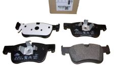 Pastilhas travão Frente Original 1647853080 Citroen Peugeot