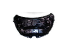 Capô Novo Original 651004529R Renault Captur