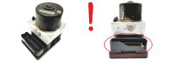 Bomba Abs VW Audi 1C0907379M 1J0614517J Ate 60704