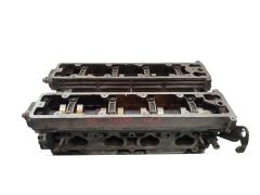 Cabeça do motor 0200FT 9650352580 Citroen Peugeot 2.0 16v RFJ