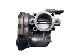 Válvula do corpo do acelerador Opel 9157512 0280750044 1.0 1.2 2