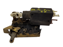 Mecanismo de fechadura da porta Direito Frente 96056001 Citroen ZX Rockwell 11176