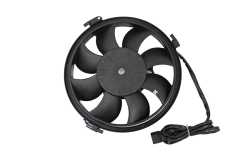 Ventoinha do Radiador 8D0959455J 99590124801 VW Audi Vika