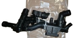 Caixa do Termostato Original Renault Megane III 1.6 dCI 110614574R