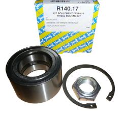 Rolamento Roda Frente Fazer Citroen Peugeot R140.17 1606375080 SNR