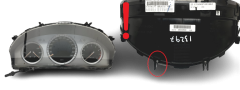 Conta-rotações Mercedes C W204 A2045402748 A2C53257629