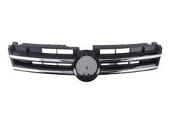 Grelha do Radiador 7P6853651A 88531787602 VW Touareg DPA
