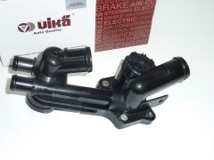 Caixa do Termostato 03F121111A 11211826901 VW Audi Seat Skoda Vika