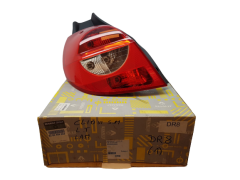 Farol Esquerdo Traseira 8200459962 Clio 3 Renault Valeo Farol Esquerdo Traseira 8200459962 Clio 3 Renault Valeo