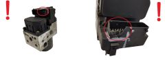 Bomba Abs Peugeot 406 9632166980 0265216640 0273004351 6183