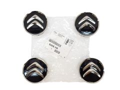 Tampa do cubo da roda Original Citroen C2 C3 C4 C5 DS 9406H6