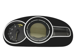 Conta-rotações Renault Megane 3 248107859R 31790