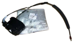 Mecanismo de fechadura da porta Esquerdo Traseira Original Citroen C4 Picasso 9810311480