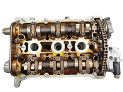 Cabeça do motor VWAG 078103373AE 2.7 AJK