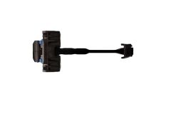 Batente da Dobradiça Frente 8K0837249D B10280 Audi A4 Borsehung