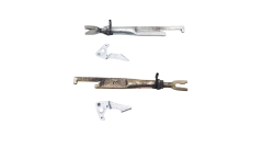 Regulador de tambor de freio 431081 Citroen Peugeot Lucas TRW