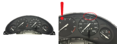 Velocímetro Opel Tigra Corsa 90484149 88481669 54152
