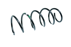 Mola Helicoidal Frente Original Renault Clio II Thalia 8200076368