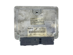 Unidade de Controlo MSB101150 0281001956 Rover Bosch 63989