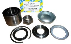 Rolamento Roda Traseira Fazer Citroen Peugeot R159.38 374839 3748.39 SNR