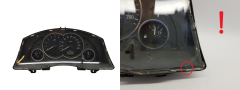 Conta-rotações Opel Meriva 13173381XT 110080162026 2410