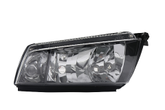Farol Esquerdo Fazer Skoda Fabia 6Y1941015PM 89410198102 DPA