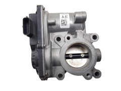 Válvula do corpo do acelerador Renault 161206038R H8201171233 0.9 1.2 TCE 1054