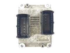 Unidade de Controlo do Motor ECU Fiat 00551885980 0261208029 Bosch 19420