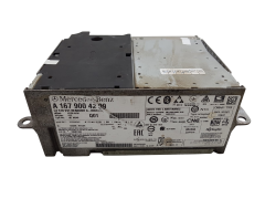 Rádio de carro Headunit Mercedes-Benz W177 A1679004209 NTG6 High