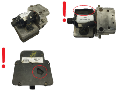 Bomba Abs Opel Vectra B 12864101 12836801 S105000001Q Kelsey