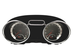 Conta-rotações Opel Adam 13433293 365903926 GM 42110