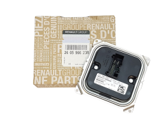 Balastro de xenônio Renault 260556623R Original