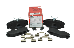 Pastilhas travão Frente Renault 410604441R GDB1405 TRW