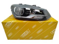 Farol Direito Fazer VW Polo 6R1941008E 99411153402 DPA